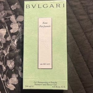 Bvlgari gel shampooing